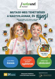 Pályázat iskolásoknak-diákoknak