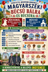 Magyarszéki Búcsú