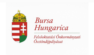 Bursa Hungarica „A” típusú pélyázati kiírás
